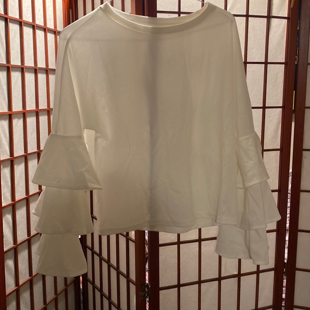 White top Sz XL